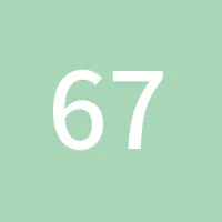 4967