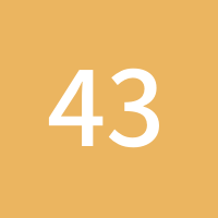 3443