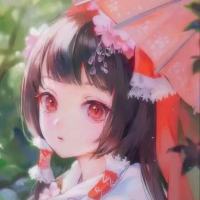结界の巫女一博麗靈夢