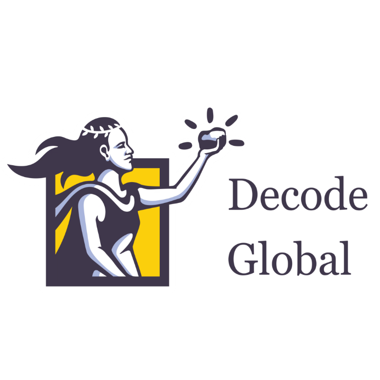Decode专属客服①号