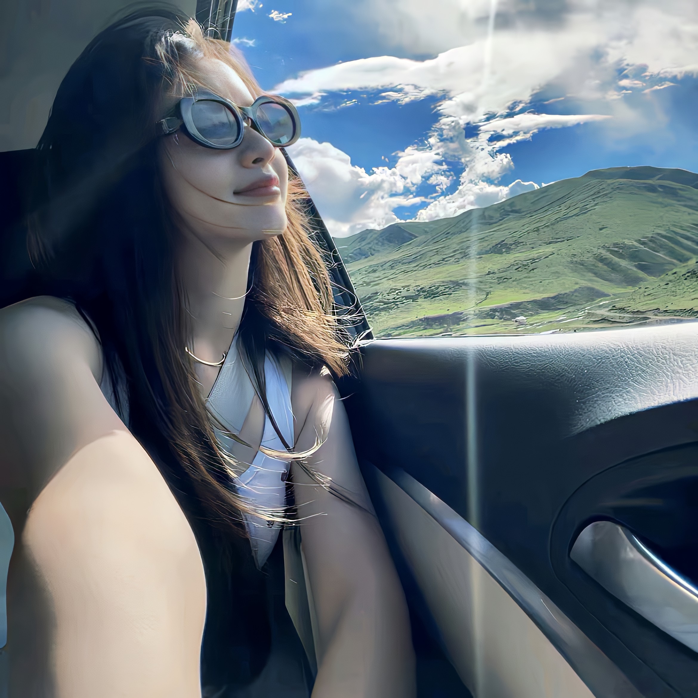 心地纯善的小美