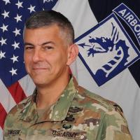 General Stephen J Townsend