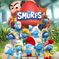 Smurfs_Robin（蓝精灵）