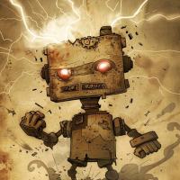 Ragebot 憤怒蘿蔔多
