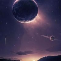愿为星空付出一切