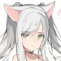 是猫咪呢