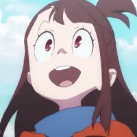 人体描边行走的夕阳红
