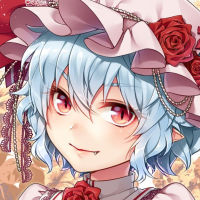 永远赤红的幼月