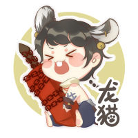 残月寒沙