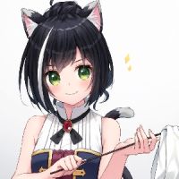 黑色的夕阳