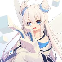 米游姬超可爱