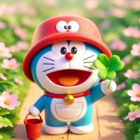 一只叮当猫