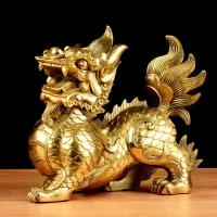 金麒麟(黑子)