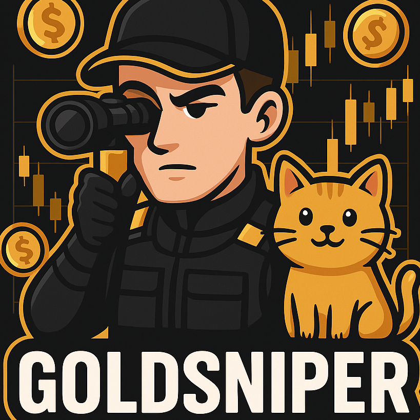 Goldsniper 黄金狙击手