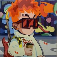 只做黄金的Kevin_