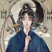水若渡陵风
