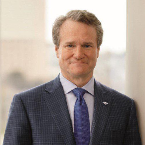 Brian Moynihan