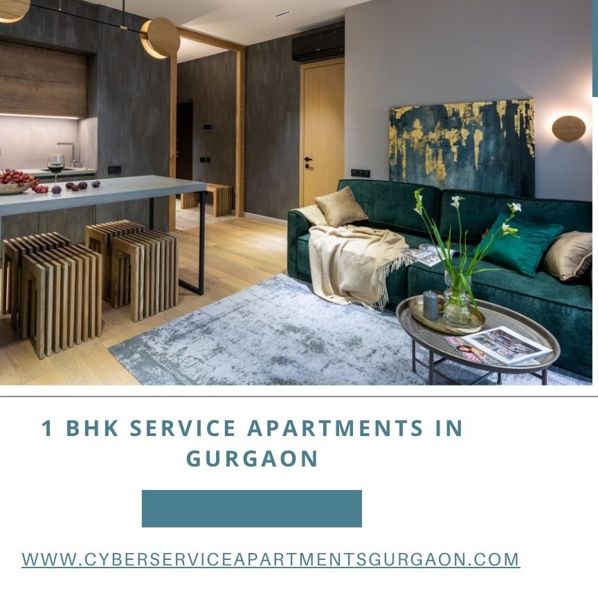 Cyber Service Apartment Gurgao