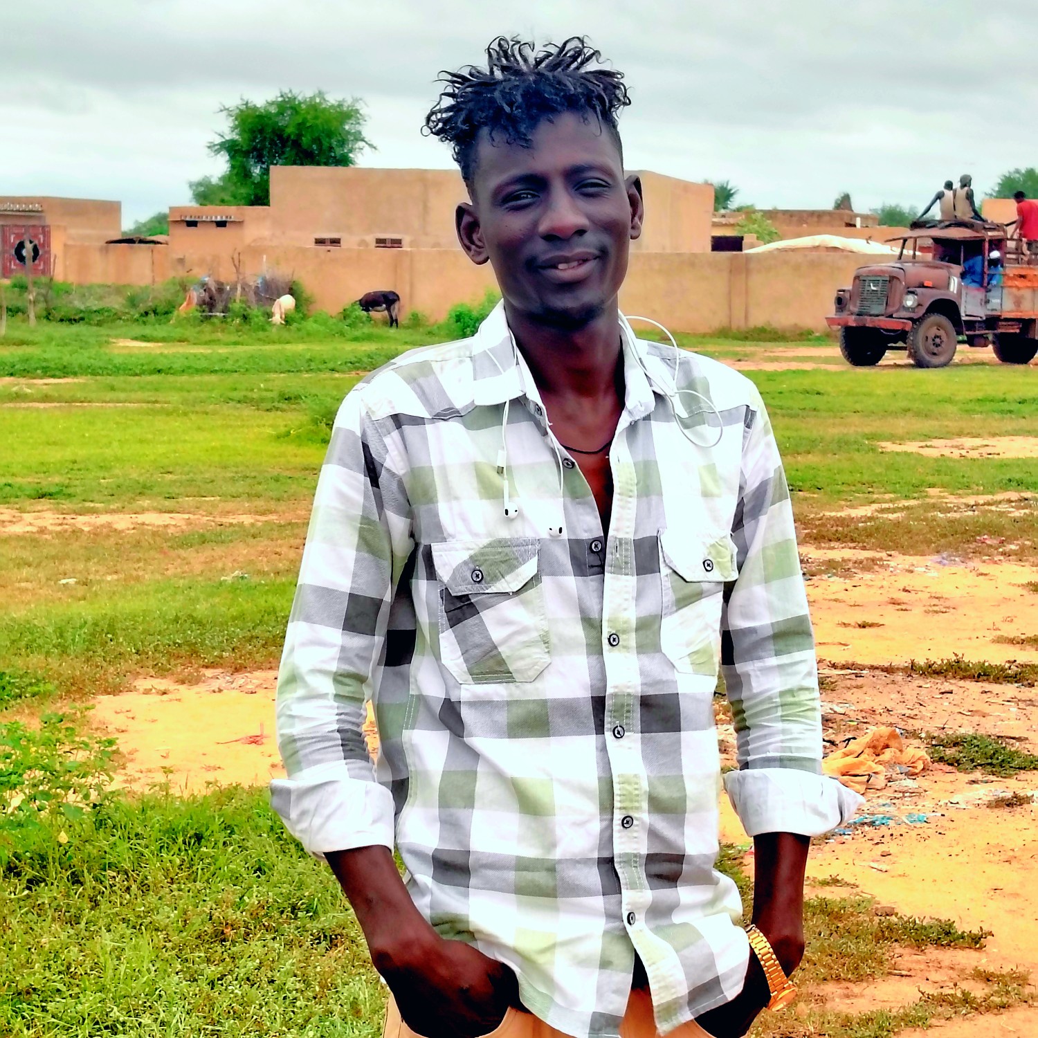 Ahmed Sakn