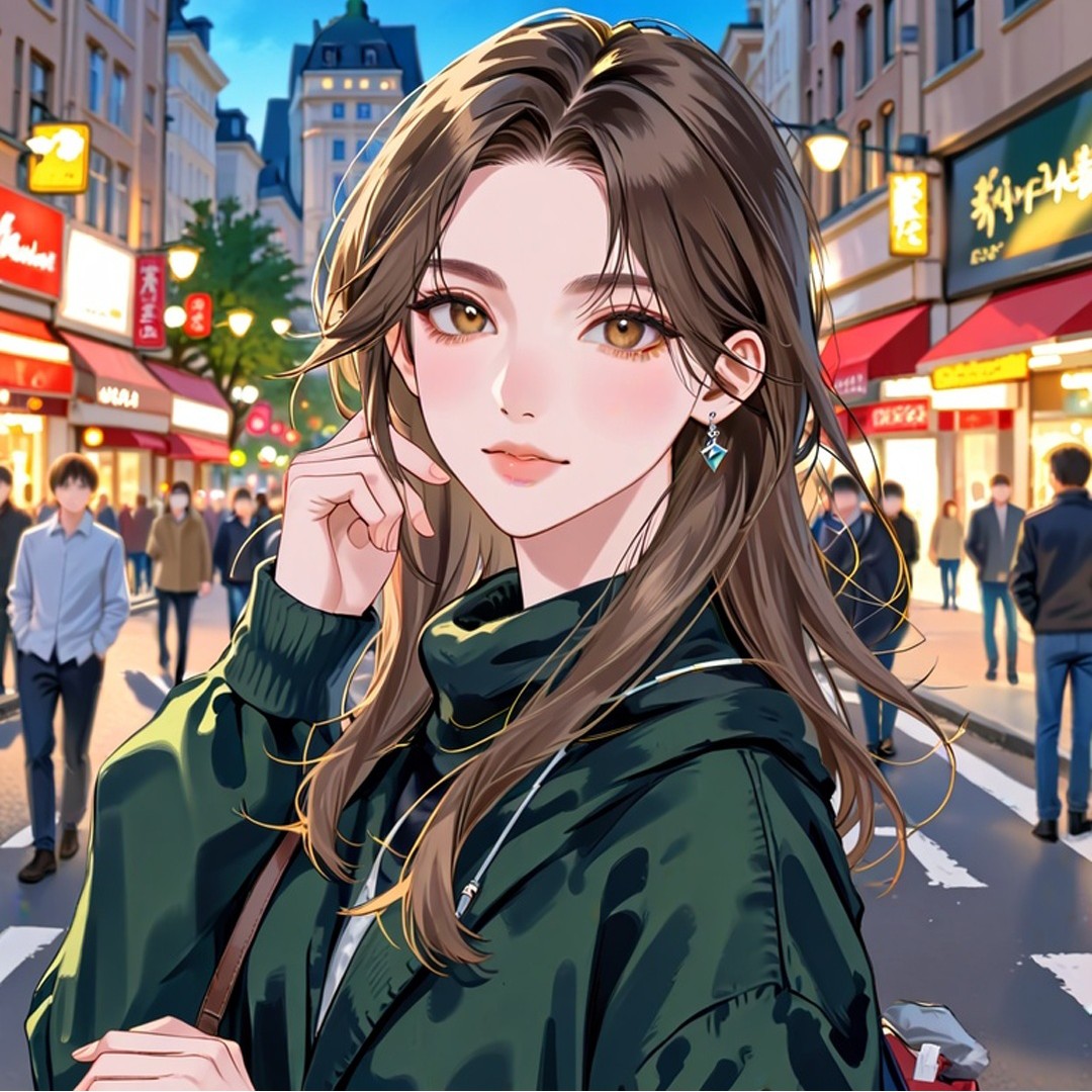 ec小美