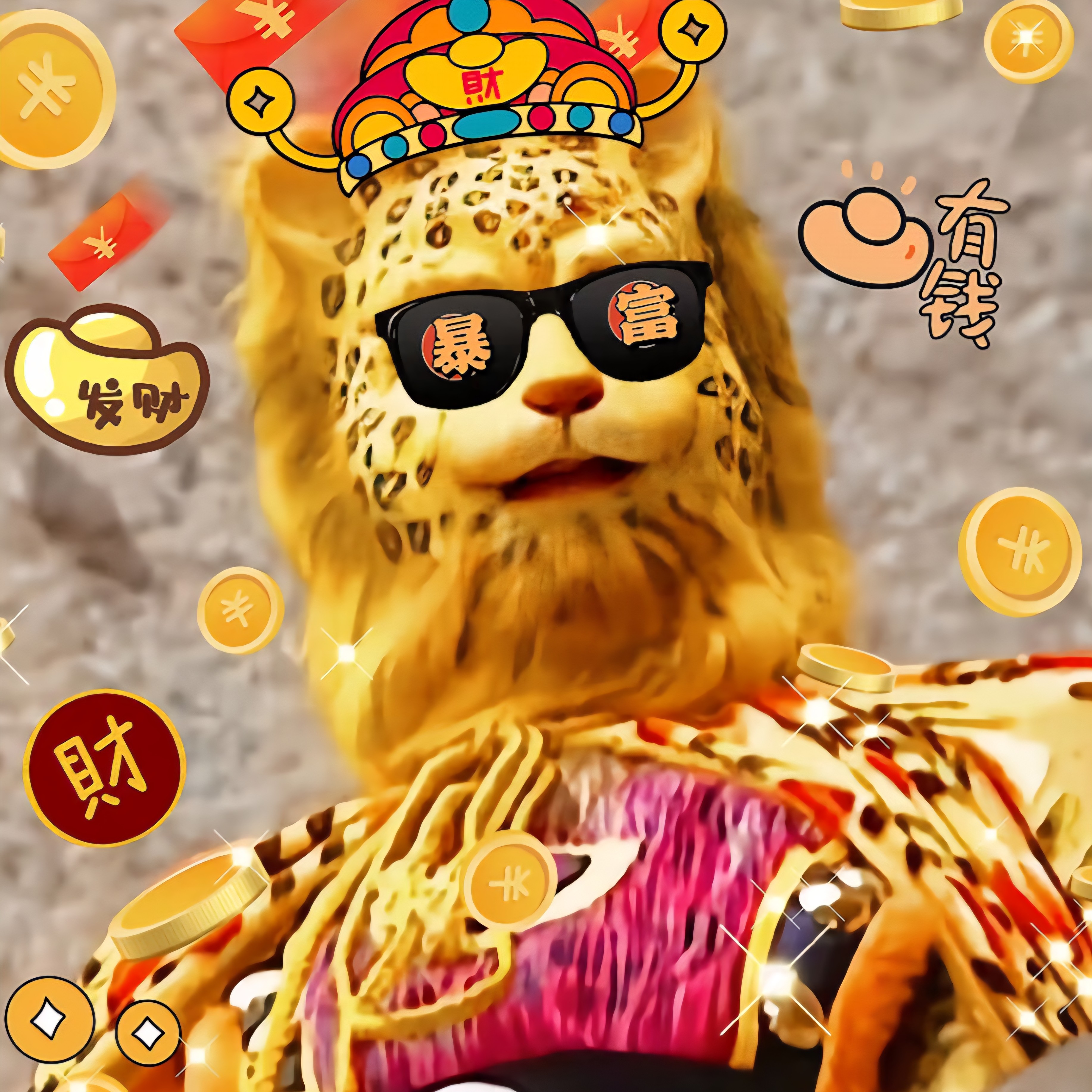 小豹子