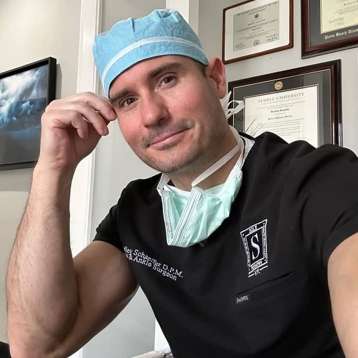 Dr. Bradley Schaeffer