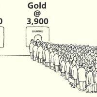 GOLD crazy 🤣