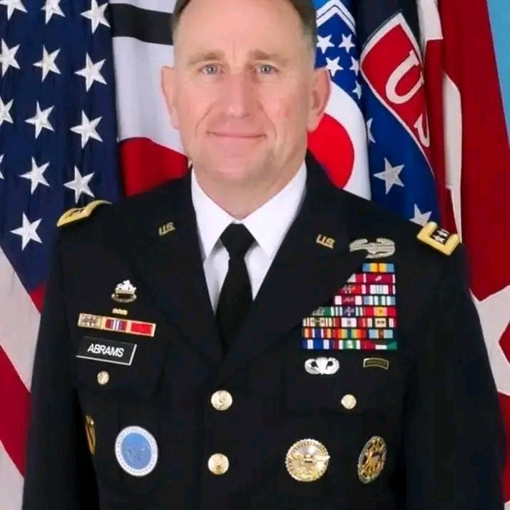 General Robert B. Abrams