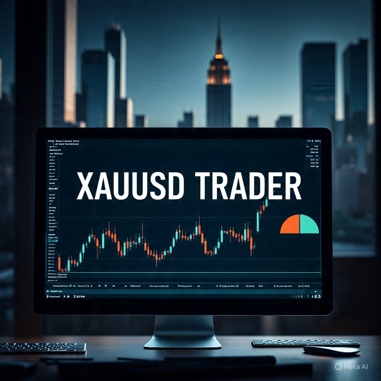 FX TRADER #XAUUSD