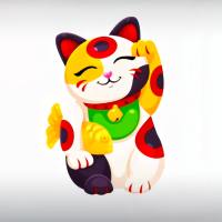 猫爱黄鱼