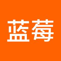 蓝莓果冻