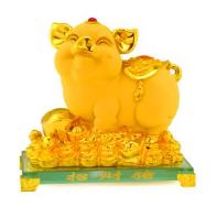 金猪来来