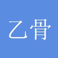 乙骨文