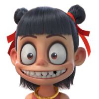 傻傻小马驹