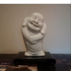 Smiling Buddha