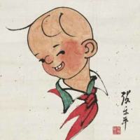 三毛 砍大刀