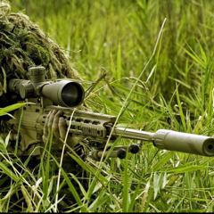 Crazy sniper