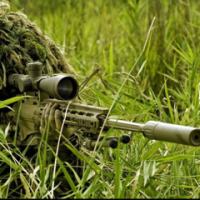 Crazy sniper
