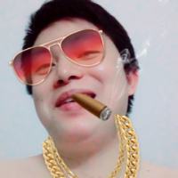天空是蔚蓝色