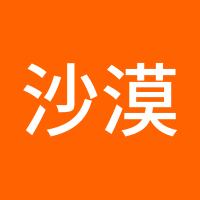 沙漠小镇