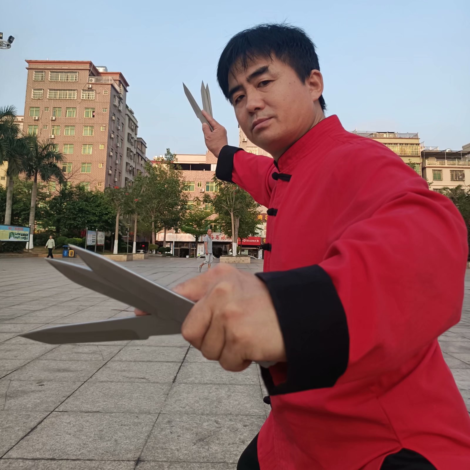 千里走单骑