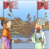 诸葛   孔明卧龙