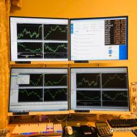 Institutional trading