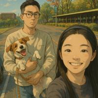 老乔的老斑鸠