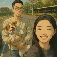 老乔的老斑鸠