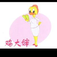 投鸡大婶