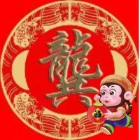 满池晨光