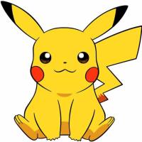 Pikachu Fx