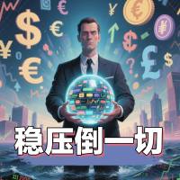 交易是一场修行的过程