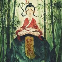 顽皮小道士